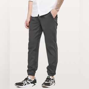 Lululemon Great Wall Pant *32" in Obsidian